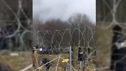 Coraz więcej migrantów na granicy litewsko-białoruskiej. Będzie stan wyjątkowy