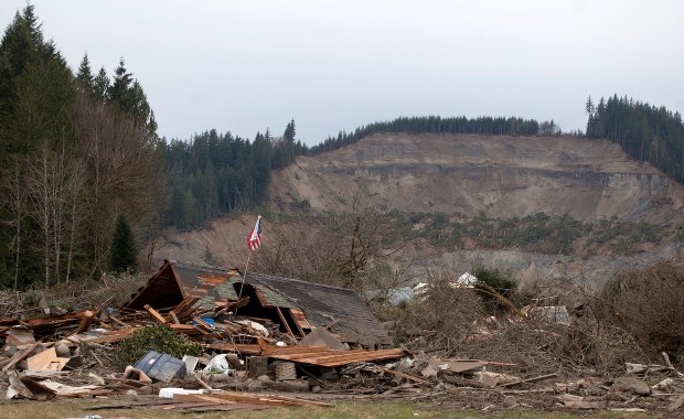 Coraz więcej ofiar lawiny błotnej 