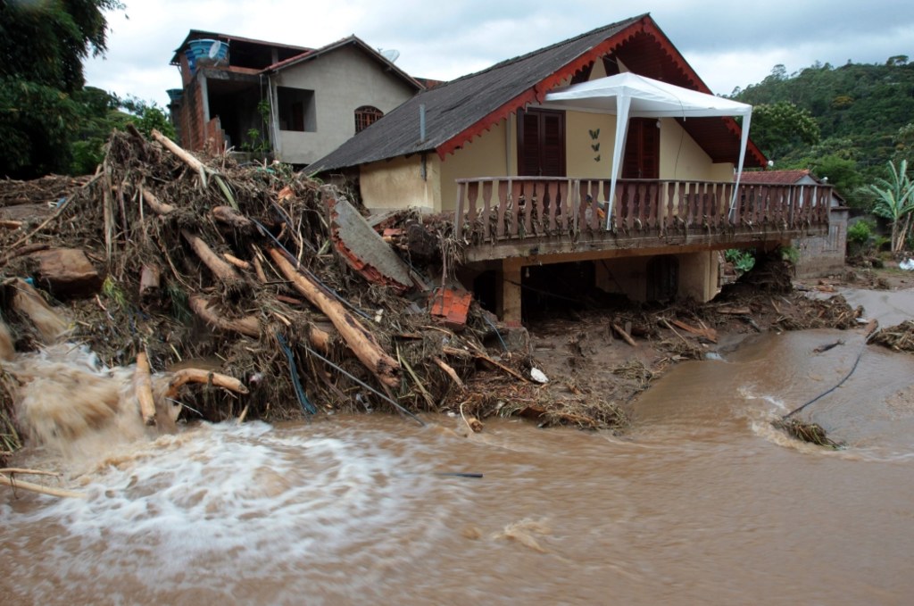 Nature disasters