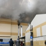 Coraz więcej ofiar śmiertelnych pożaru w Kemerowie