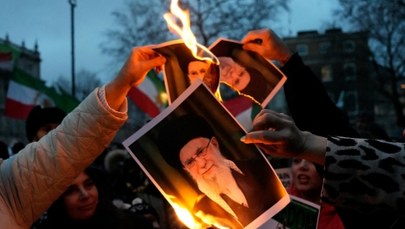 Coraz więcej ofiar w Iranie. Będzie specjalna narada z udziałem Trumpa