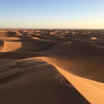 Coraz więcej piasku w powietrzu. To bardzo kosztowne