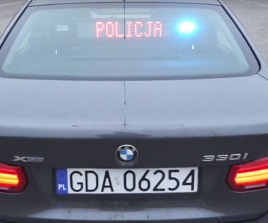 Coraz więcej policyjnych BMW na drogach