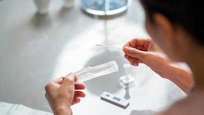 Coraz więcej przypadków Covid-19 w Lubelskiem