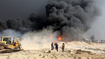 Coraz więcej strat ISIS w Mosulu. Irackie wojsko zbliża się do centrum regionu