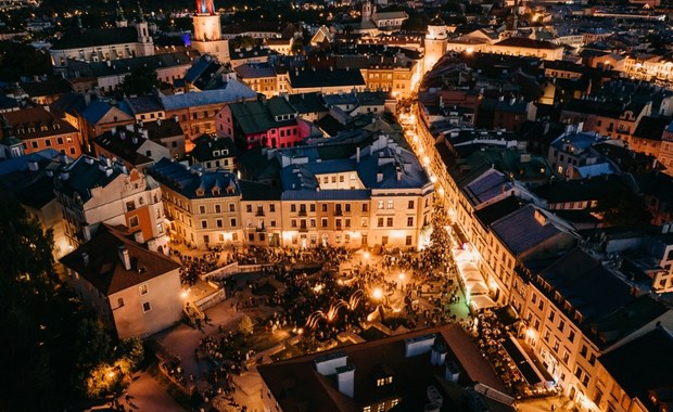 Coraz więcej turystów w Lublinie. Miasto lubią Brytyjczycy   