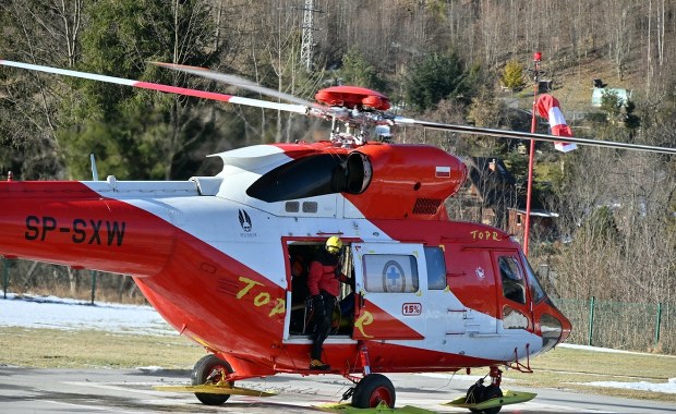 Coraz więcej turystów w Tatrach. Znacznie wzrosła liczba wypadków