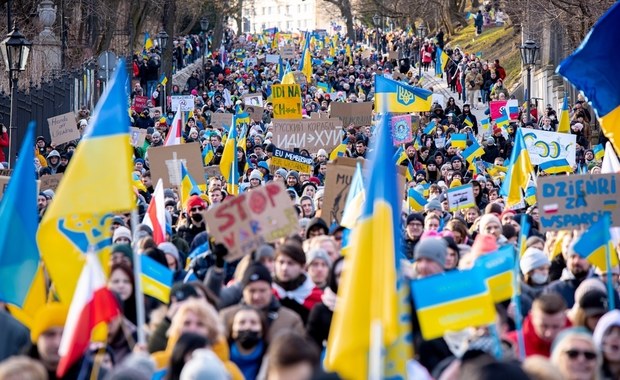 Coraz więcej Ukraińców chce pokoju za każdą cenę