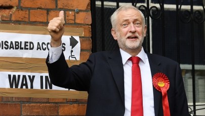 Corbyn: May powinna ustąpić ze stanowiska