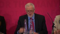 Corbyn wzywa May do debaty przed wyborami parlamentarnymi