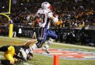 Corey Dillon - running back  z New England Patriots /AFP