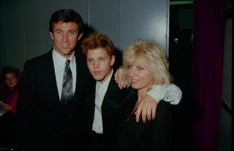 Corey Haim /The LIFE Picture Collection /Getty Images