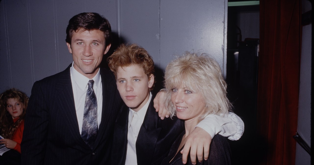 Corey Haim /The LIFE Picture Collection /Getty Images