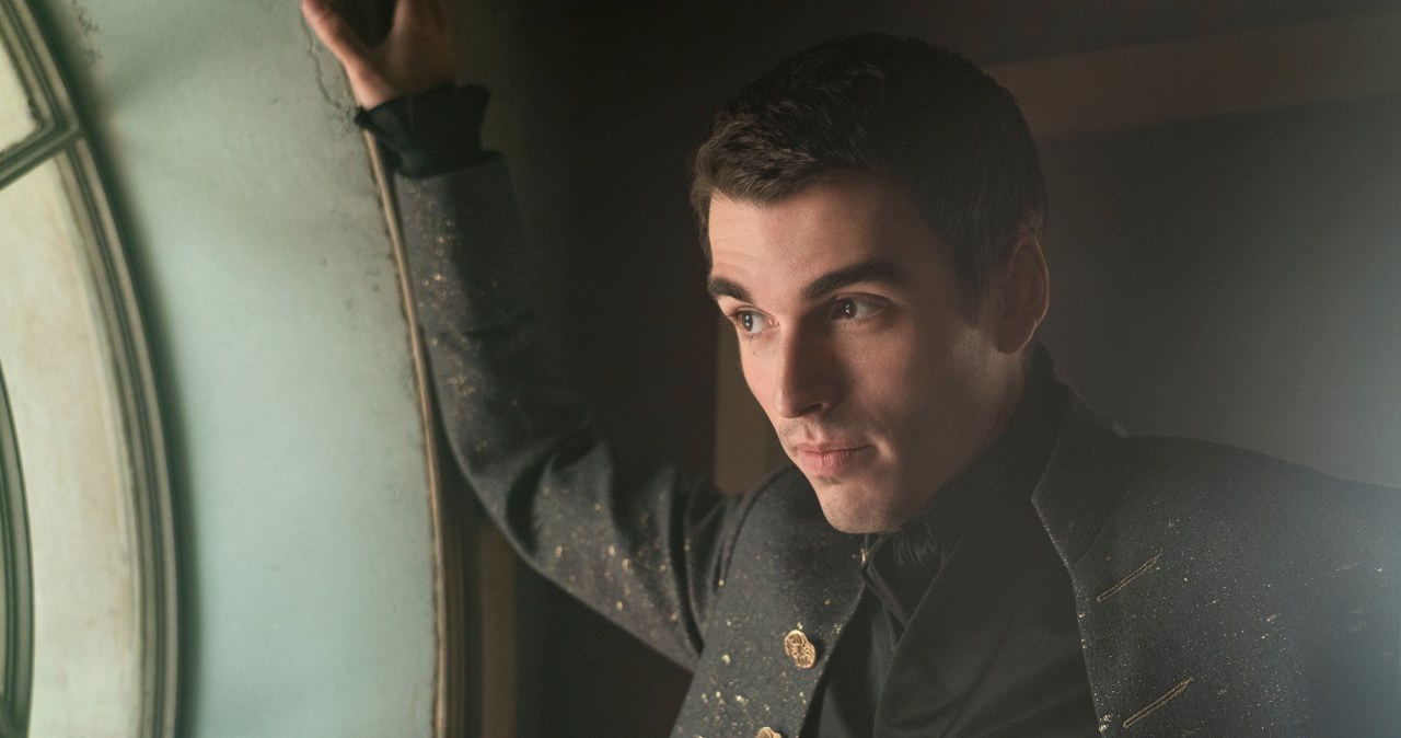 Corey Mylchreest /Liam Daniel/Netflix © 2023 /Netflix