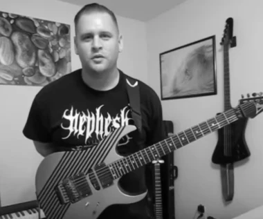 Corey Steger nie żyje. Gitarzysta zginął w wypadku samochodowym 