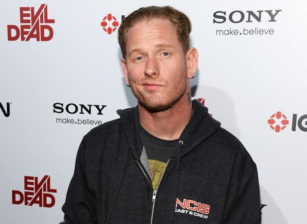 Corey Taylor napisał autobiografię - fot. Michael Kovac /Getty Images/Flash Press Media