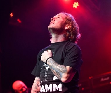 Corey Taylor odwołuje trasę koncertową. "Wiem, że ta decyzja będzie dla was szokiem"