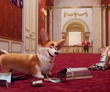"Corgi, psiak królowej" [trailer]