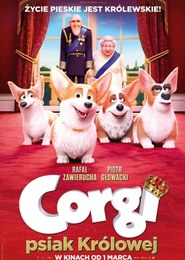 Corgi, psiak Królowej 