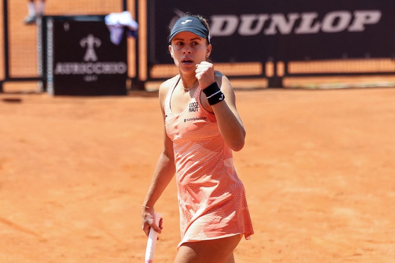 Cori "Coco" Gauff - Magda Linette w trzeciej rundzie WTA 1000 w Rzymie. Relacja na żywo