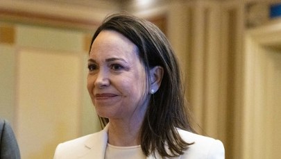 Corina Machado przyjęta w Białym Domu. "Trump nie zmienił zdania"