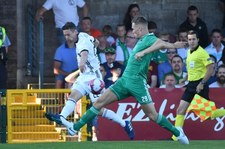 Cork City - Legia 0-1 w el. Ligi Mistrzów. Zdjęcia