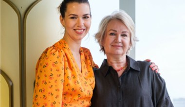 Córka Aliny z "Miodowych lat" poszła w jej ślady. Niedługo będzie mogła się pochwalić