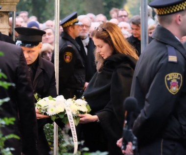 Córka Andrzeja Wajdy ze związku z Beatą Tyszkiewicz - Karolina Wajda.