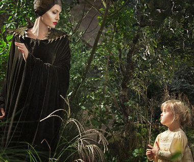 Córka Angeliny Jolie w "Czarownicy": Pierwsze zdjęcie!