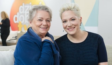 Córka Anny Seniuk źle znosiła popularność mamy. Wyznała to po latach