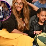 Córka Beyoncé wygląda już bardzo dojrzale. To wykapana mamusia!