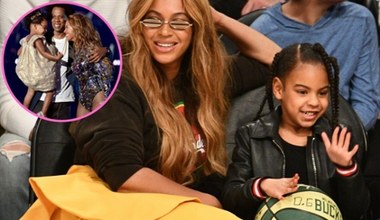 Córka Beyoncé wygląda już bardzo dojrzale. To wykapana mamusia!