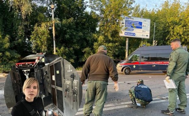 Córka Dugina zginęła w zamachu. Ukraina: Nie mamy z tym nic wspólnego