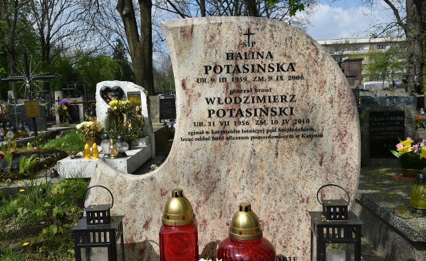 Córka gen. Potasińskiego: Jedyne, co mnie interesuje, to, żeby ten horror się skończył