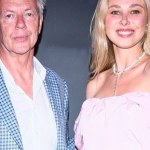 Córka gwiazdora "Młodych wilków" poszła w jego ślady. Niewiarygodne, w jakich produkcjach można ją zobaczyć