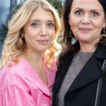 Małgorzata Pieńkowska Córka gwiazdy "M jak miłość" robi karierę. Nie posługuje się jednak nazwiskiem matki
