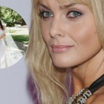 Córka Izabelli Scorupco wzięła ślub. Plenerowa ceremonia wyglądała jak z filmu