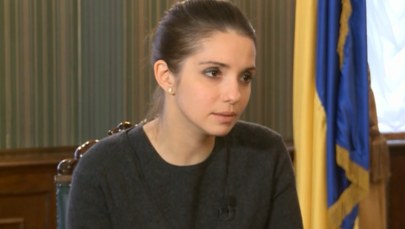 Córka Julii Tymoszenko: Demonstracje to dopiero początek