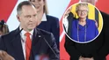 Córka Karola Nawrockiego ofiarą hejtu. Żona Jerzego Kuleja nie wytrzymała