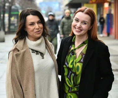 Córka Katarzyny Pakosińskiej robi karierę w sieci. Są jak dwie krople wody?