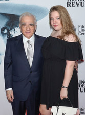 Córka Martina Scorsese i Timothée Chalamet razem na planie