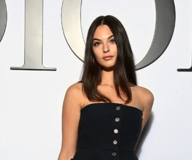 Córka Moniki Bellucci podbija świat mody! Podobna do matki? [FOTO]