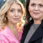 Córka Pieńkowskiej poszła w jej ślady i związała się ze znanym aktorem. Wybranek pochodzi z artystycznej rodziny