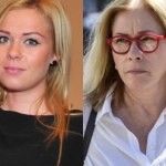 Córka Potockiej i Ciechowskiego pojawiła się na widowni "TzG". Aktorka od razu zaprzeczyła plotkom: "Nie ma mowy" [POMPONIK EXCLUSIVE]