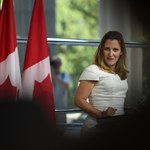 Córka rolnika będzie następną premier Kanady? Kim jest Chrystia Freeland?