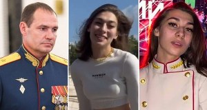 Córka rosyjskiego generała podróżuje po Europie. Jej ojciec na "liście oprawców"