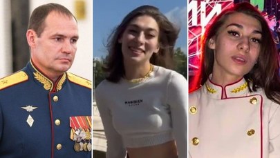 Córka rosyjskiego generała podróżuje po Europie. Jej ojciec na 