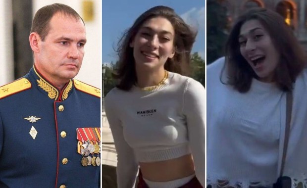 Córka rosyjskiego generała podróżuje po Europie. Jej ojciec na "liście oprawców"