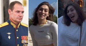 Córka rosyjskiego generała podróżuje po Europie. Jej ojciec na "liście oprawców"