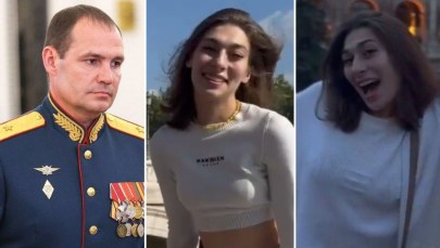 Córka rosyjskiego generała podróżuje po Europie. Jej ojciec na "liście oprawców"